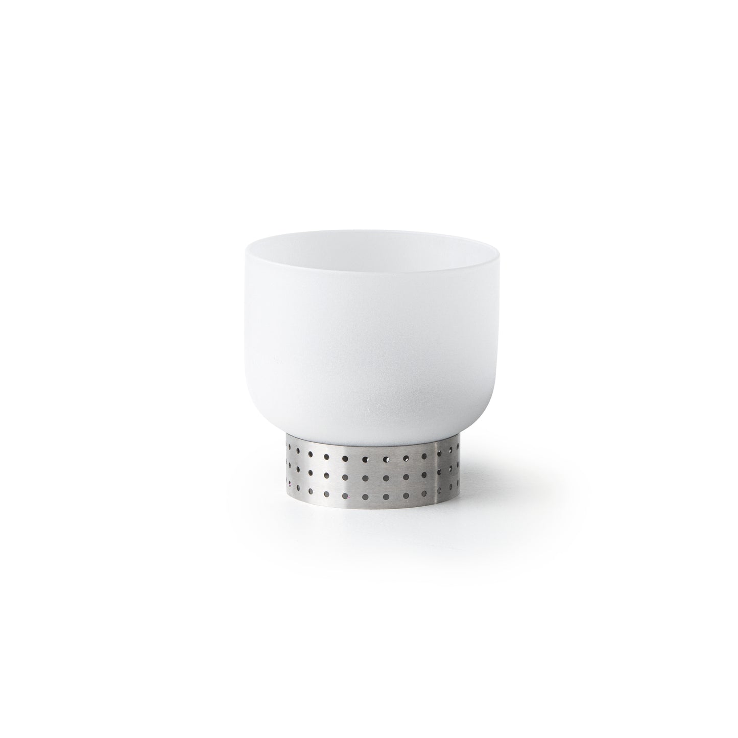 QFlame Set Table Stainless Steel - Ethanol-Tischfeuer