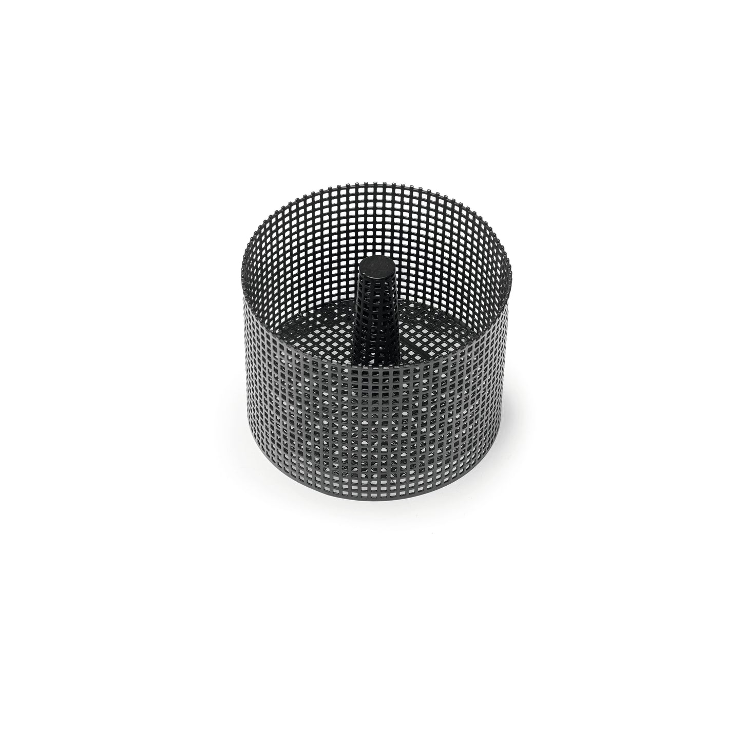QFlame Set Basket Concrete 71 cm