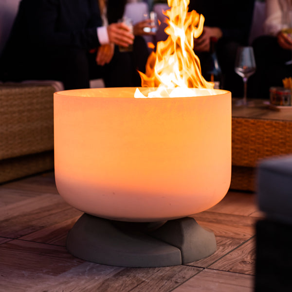 Terrassen-Feuerschalen