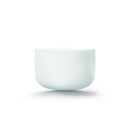 QFlame Pure Terasse - Kristallglas Feuerschale D50 - D56