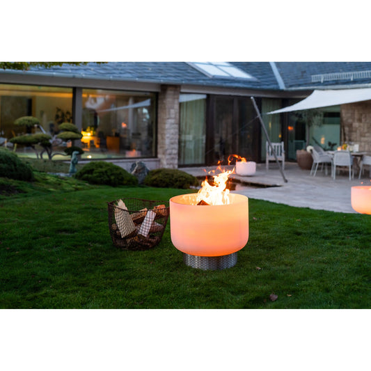 QBase Edelstahl – Qflame-Basis