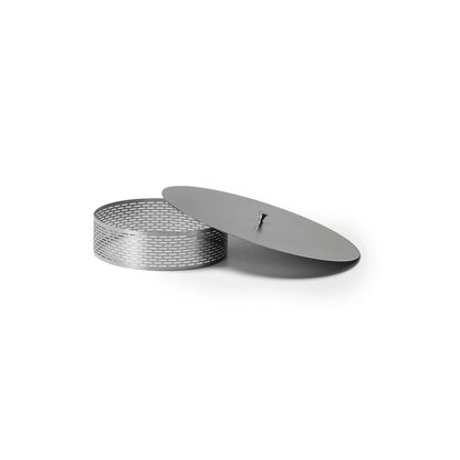 QFlame Set Ethanol Roestvrij Staal 71 cm