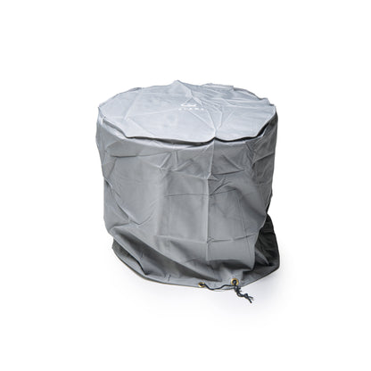 QFlame Set Ethanol Roestvrij Staal 71 cm