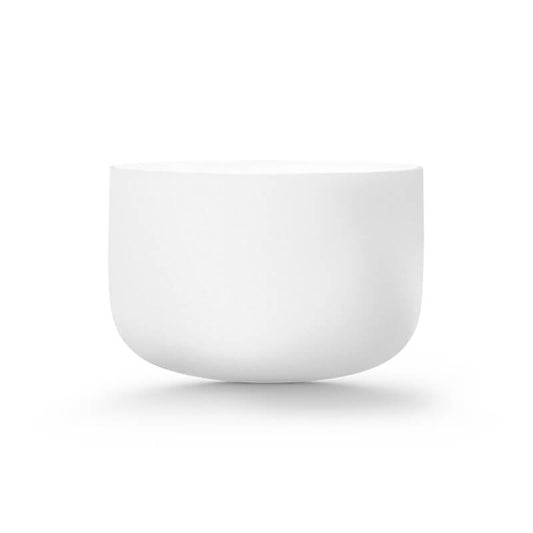 QFlame Pure Garten - Kristallglas Feuerschale D64 - D71 - D80